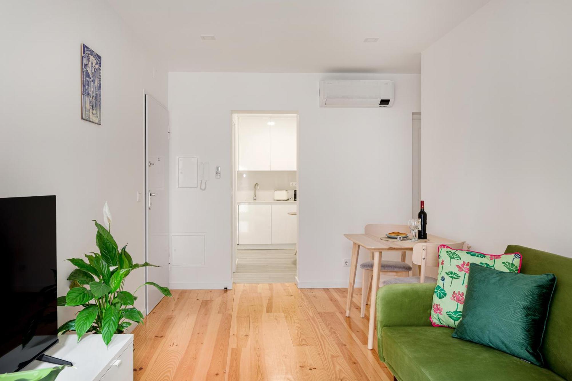Alfama Soul Apartamento *