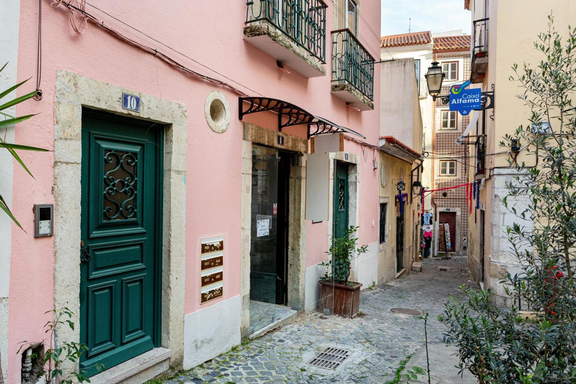 Alfama Soul Apartamento Lisboa