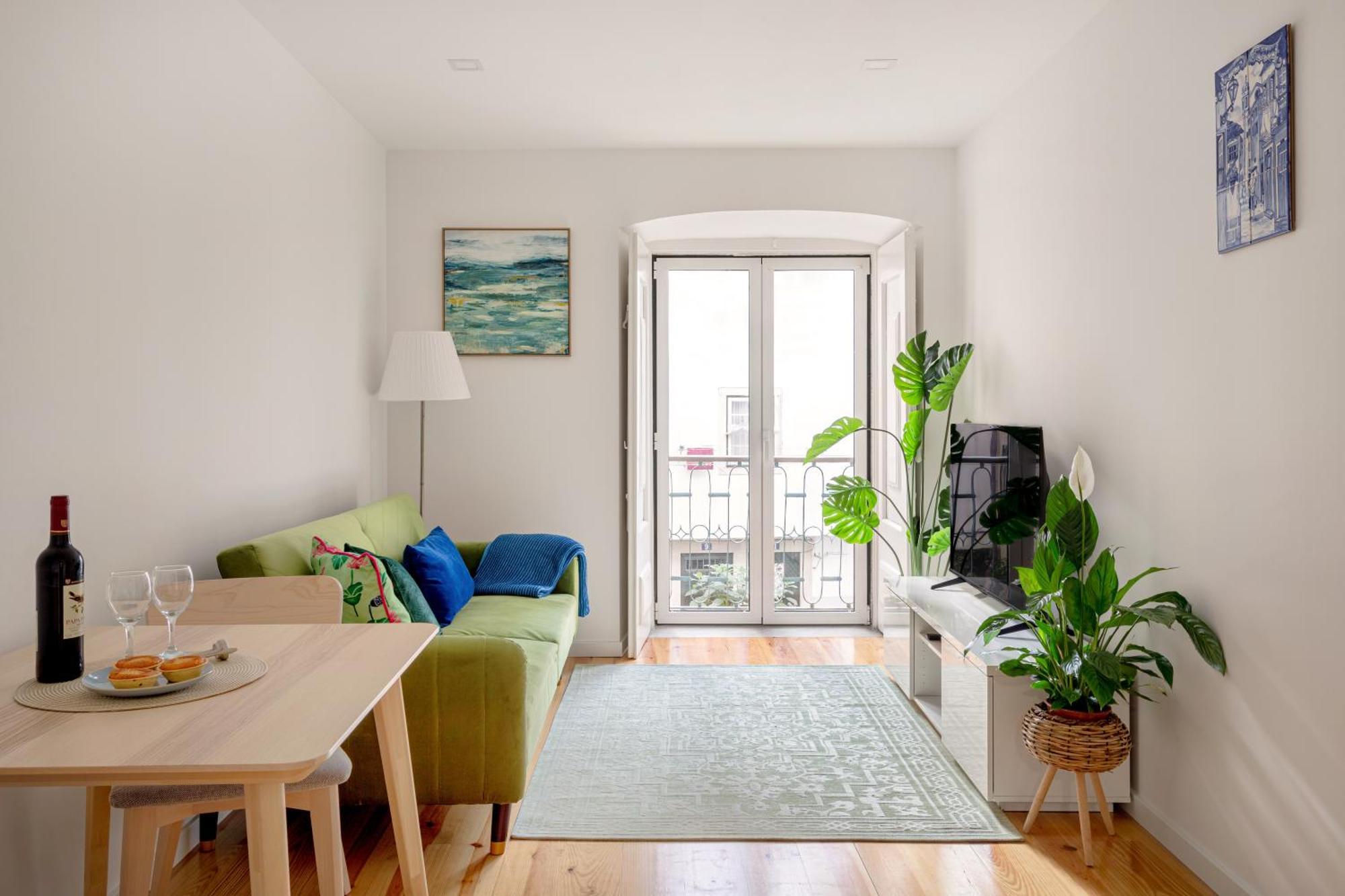 Alfama Soul Apartamento Lisboa