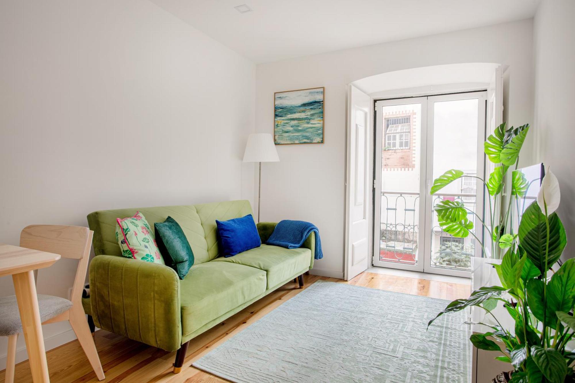 Alfama Soul Apartamento *