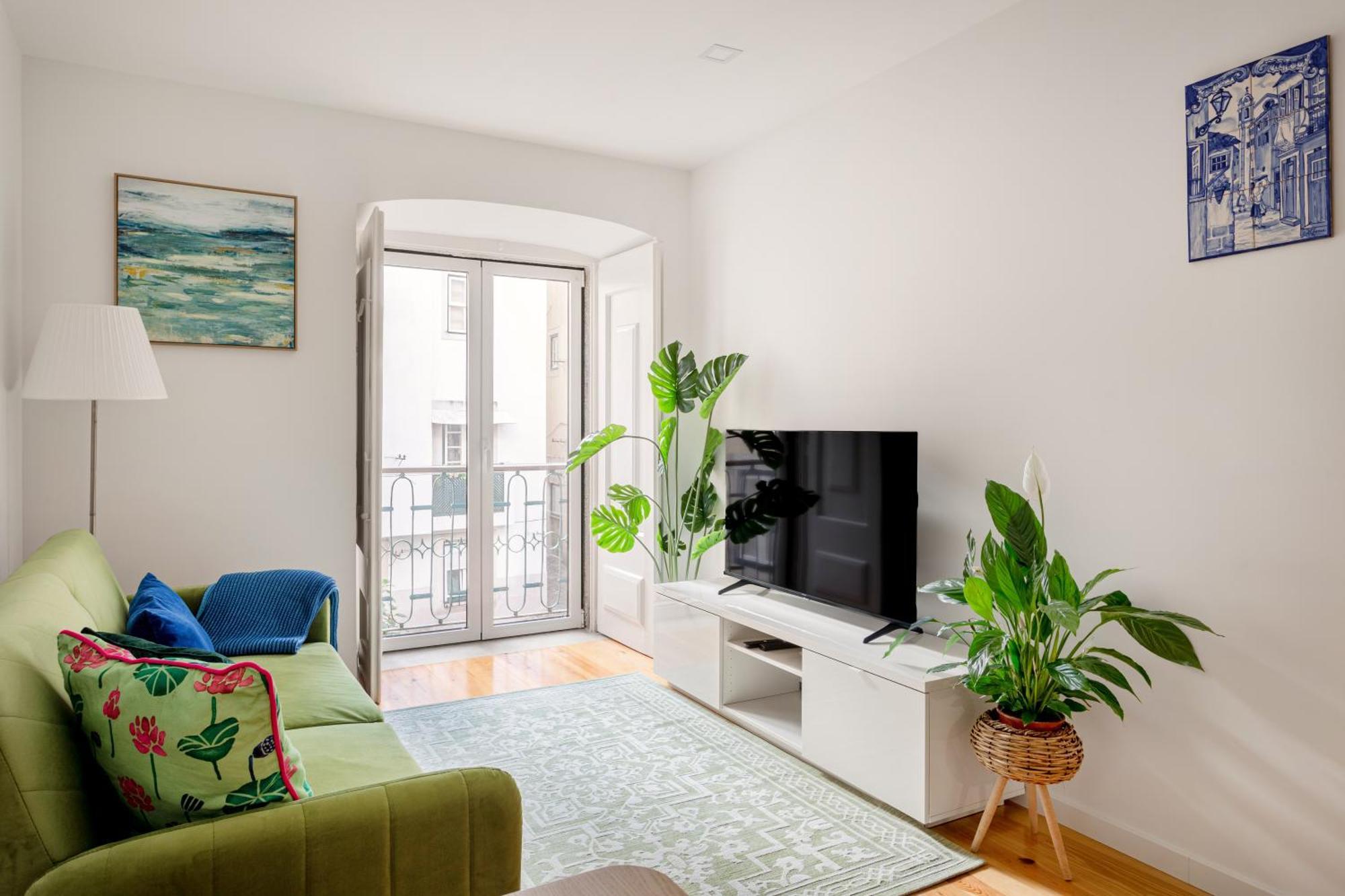Alfama Soul Apartamento